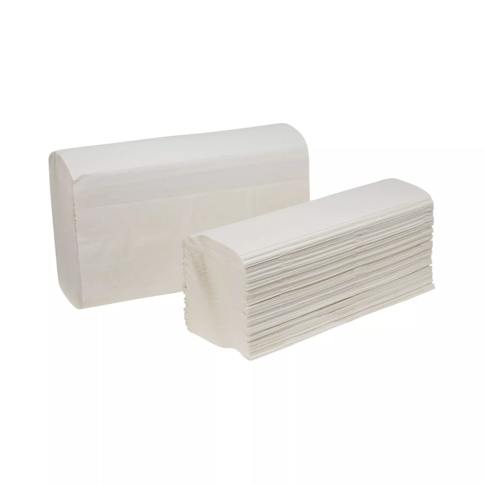 Pacific Blue Select™ 1-Ply Paper Towels, 250 Sheets per Pack, 1 Case of 16