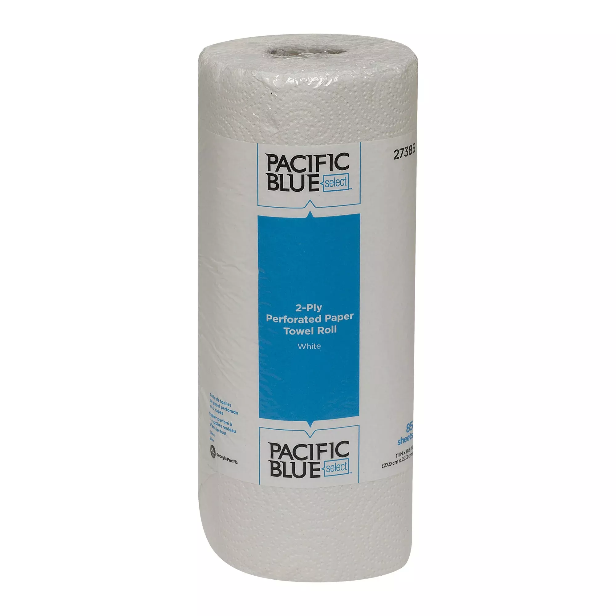 Pacific Blue Select™ Perforated Paper Towel Roll, 1 Case of 30