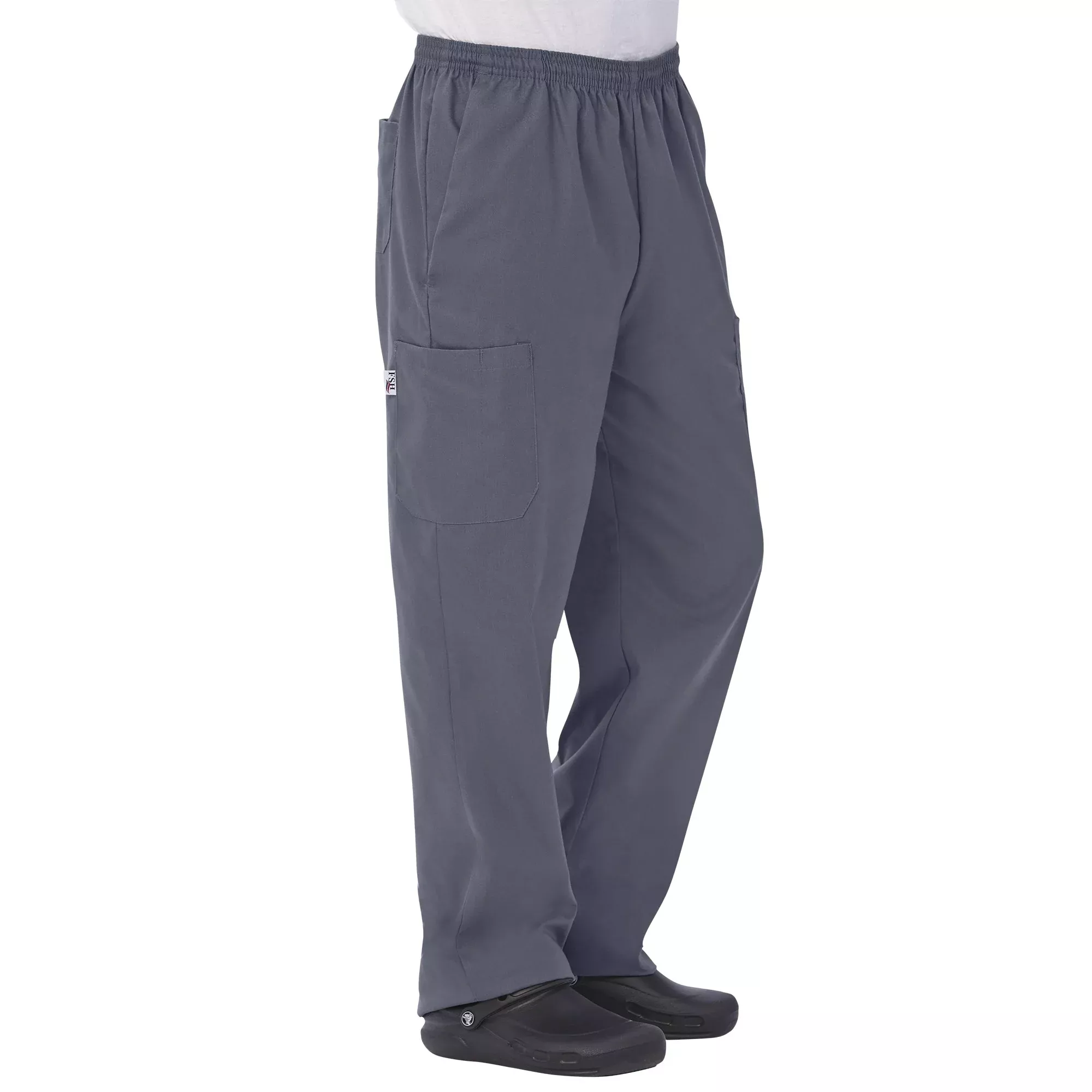 PANTS, SCRUB ULTIMATE UNSX PEWTER 2XLG