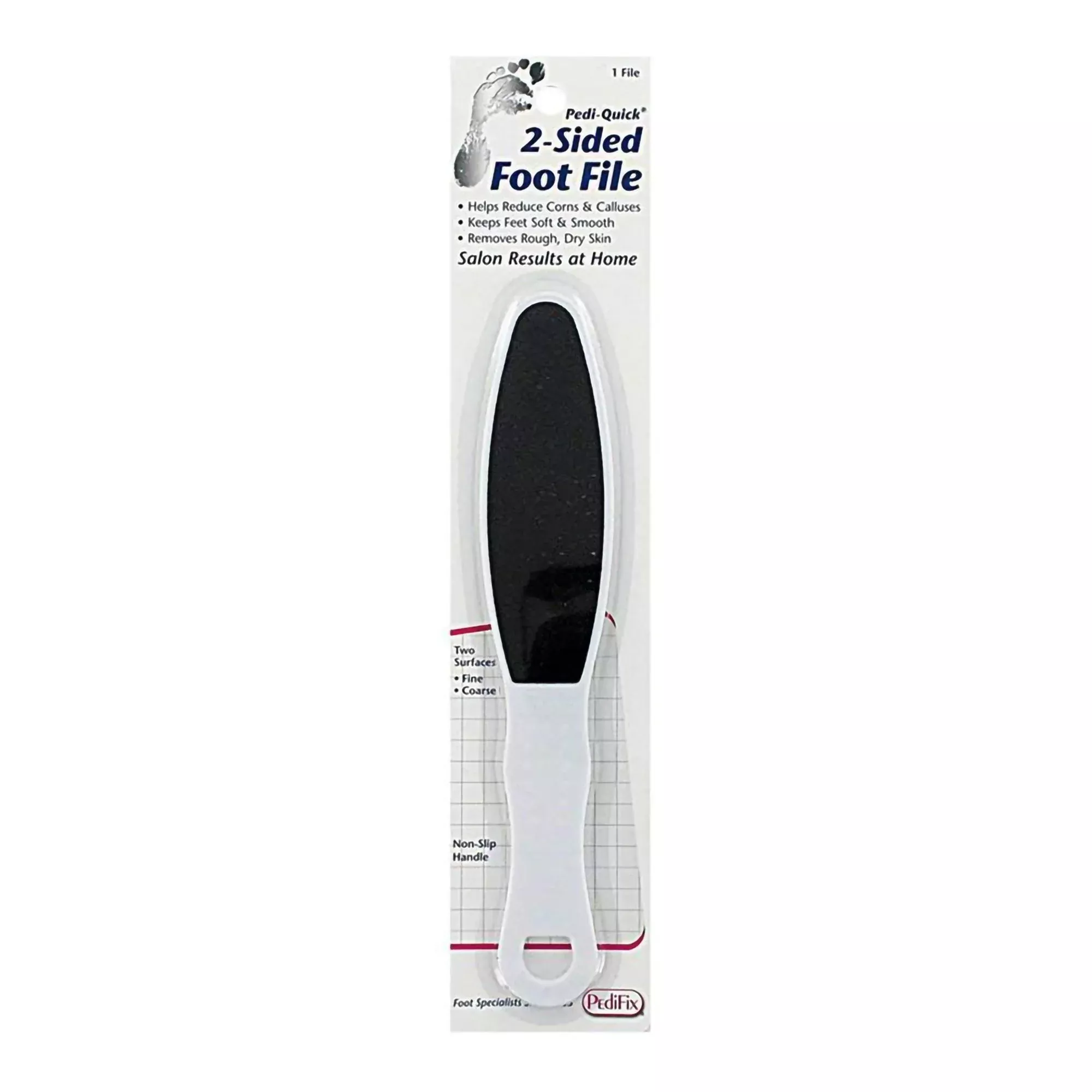 Pedi-Quick Foot File, 1 Each
