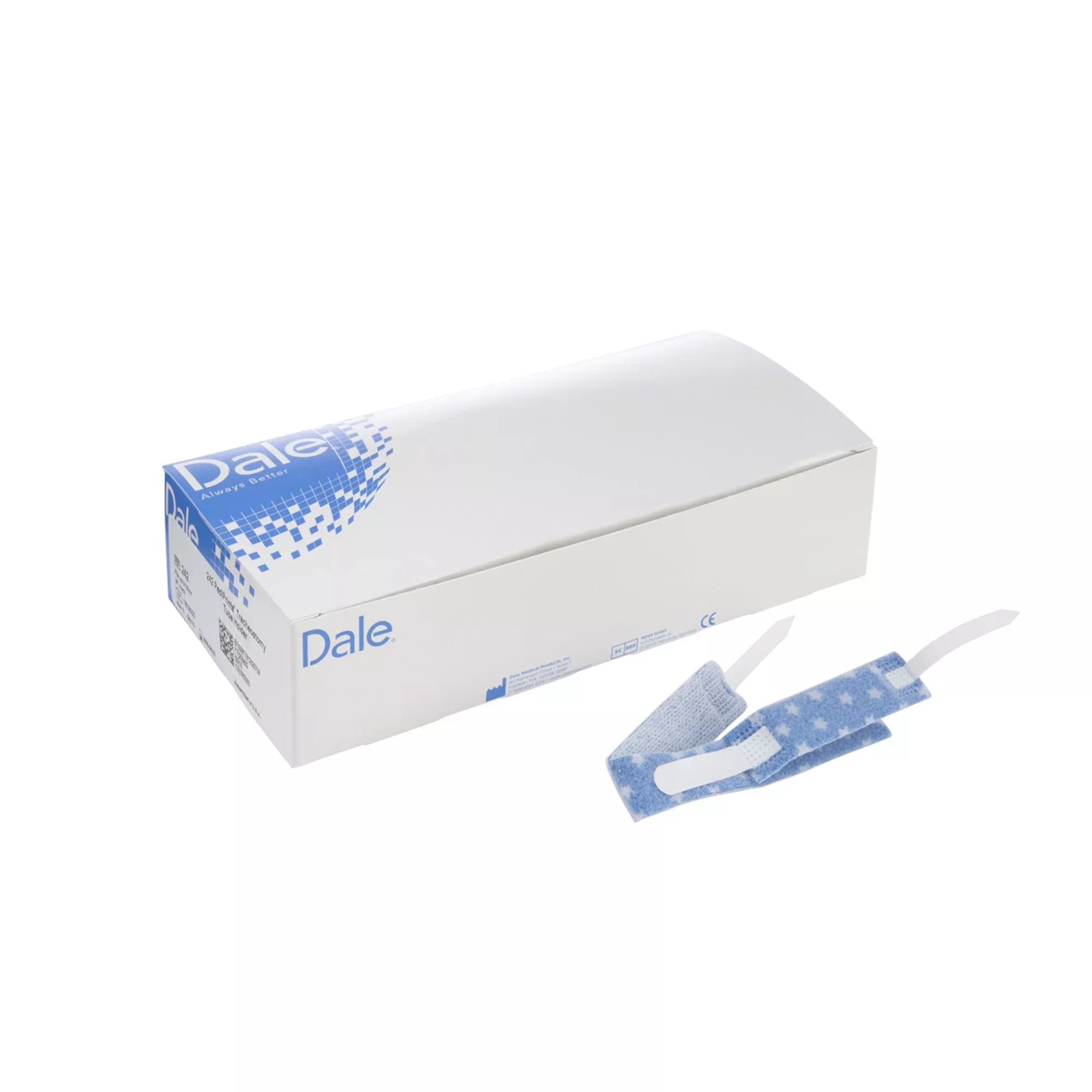 PediPrints™ Tracheostomy Tube Holder, 1 Each