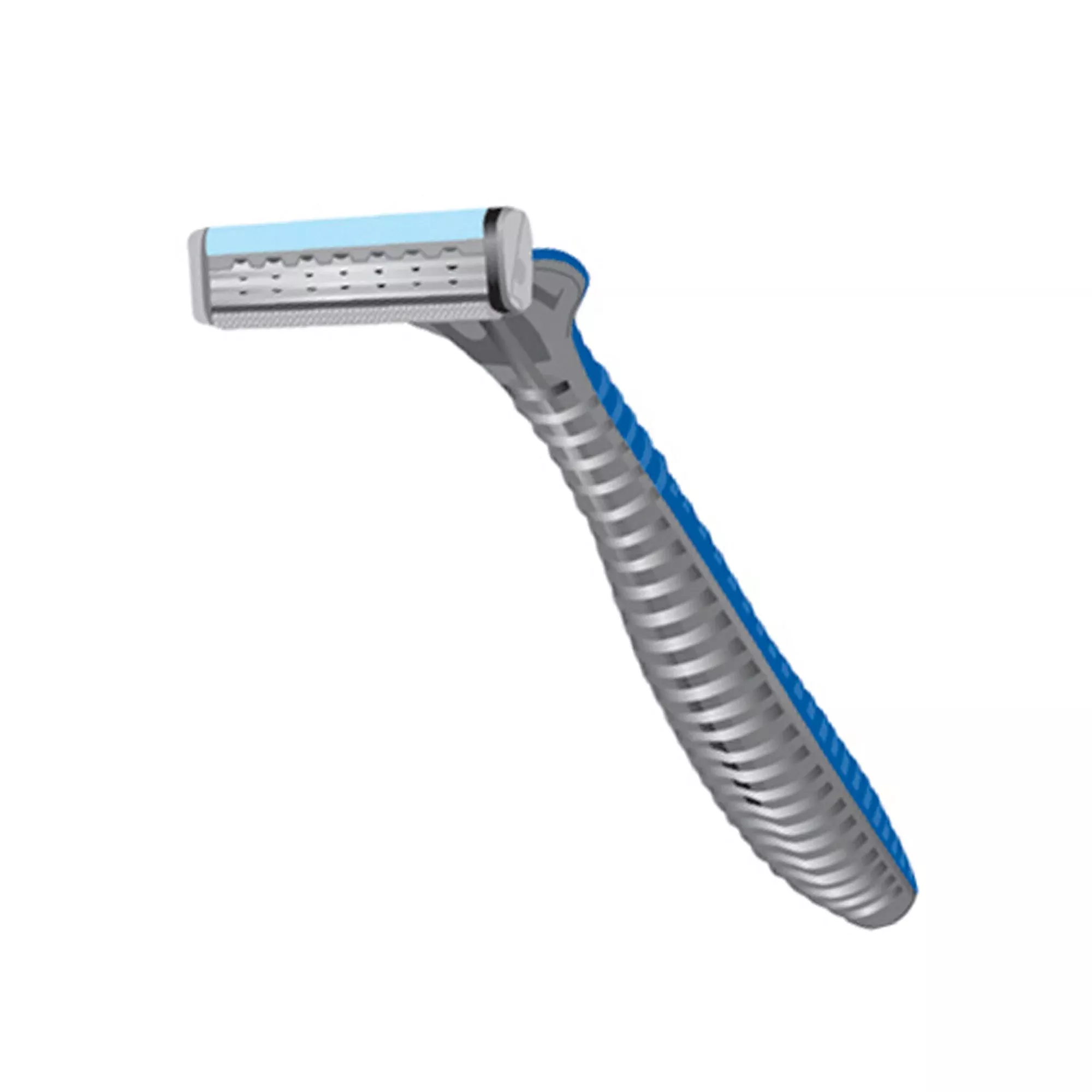 Personna Triple Blade Razor, 1 Case of 100