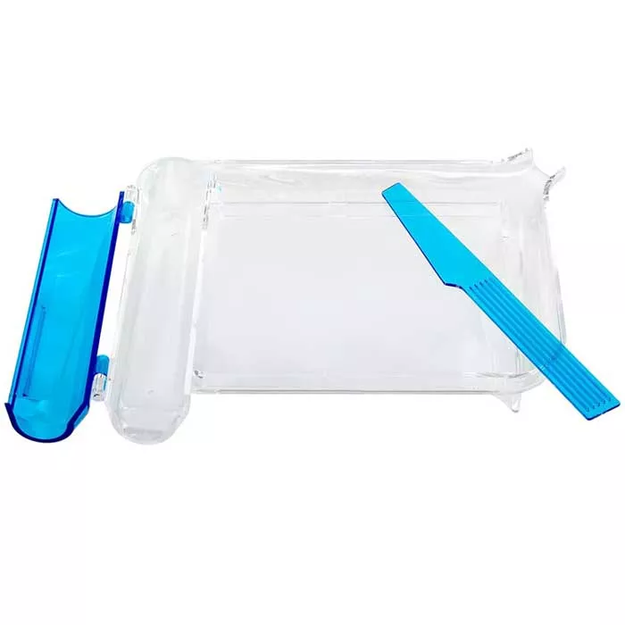 Pill Counting Tray with Spatula