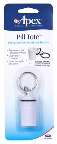 Pill Tote