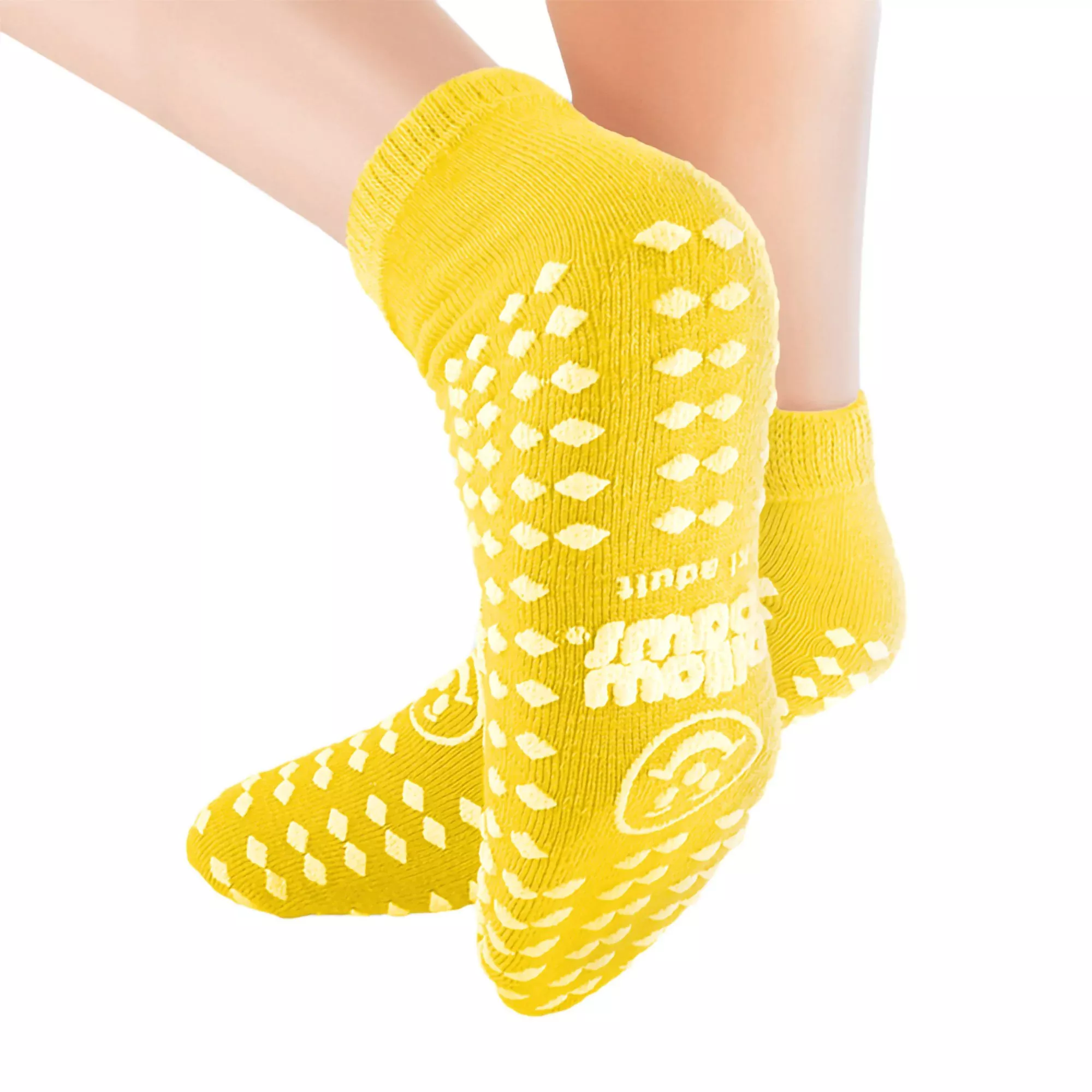 Pillow Paws Bariatric Slipper Socks, 1 Pair