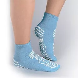Pillow Paws Single Tread Terries™ Slipper Socks, Youth, 1 Pair