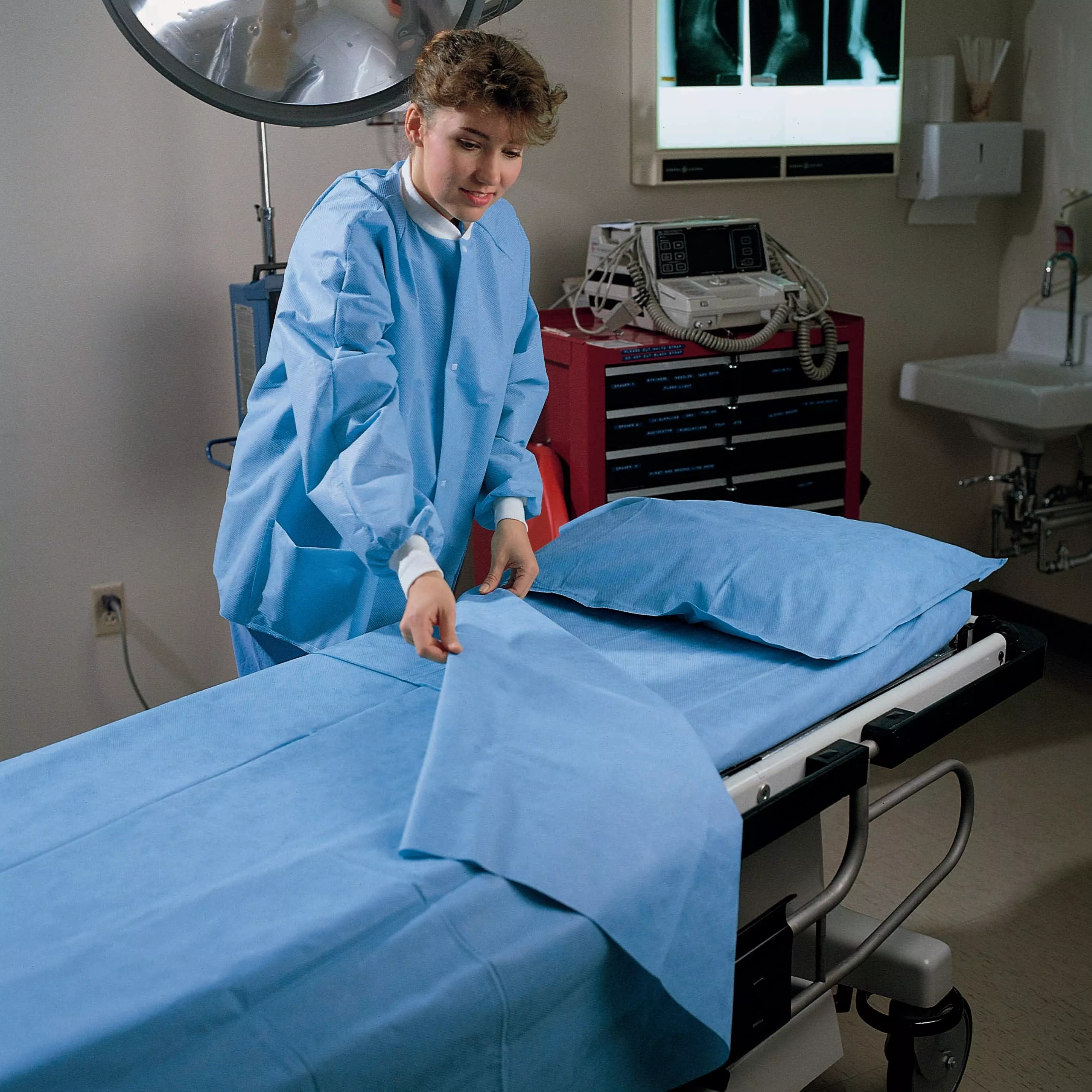 Pillowcase, 20 x 29 Inch, 1 Case of 200