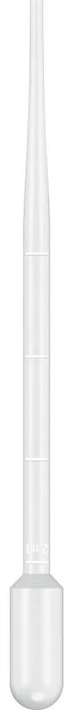 PIPETTE, TRANS BLOOD BANK 6" (500/BX 10BX/CS)