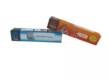 Point Relief™ Hand-Held Massager, 1 Each