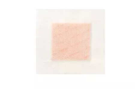 PolyMem Adhesive with Border Foam Dressing, 6 x 6 Inch, 1 Box of 15