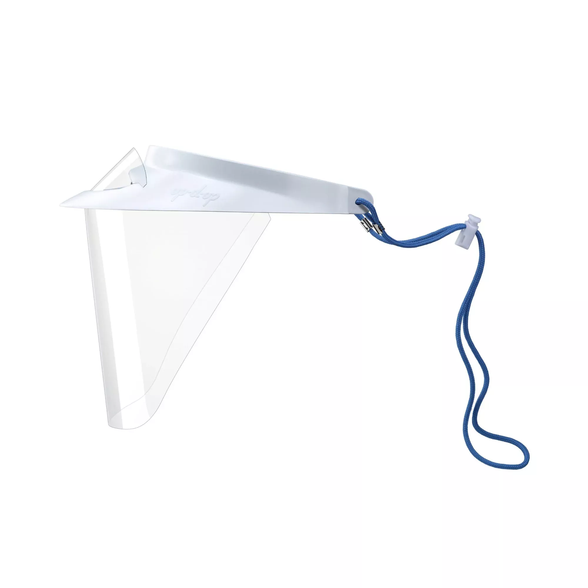 Polysoft Anti-fog Face Shield, 1 Each