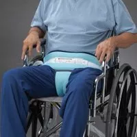 Posey Wheelchair Safety Belt, 1 Each