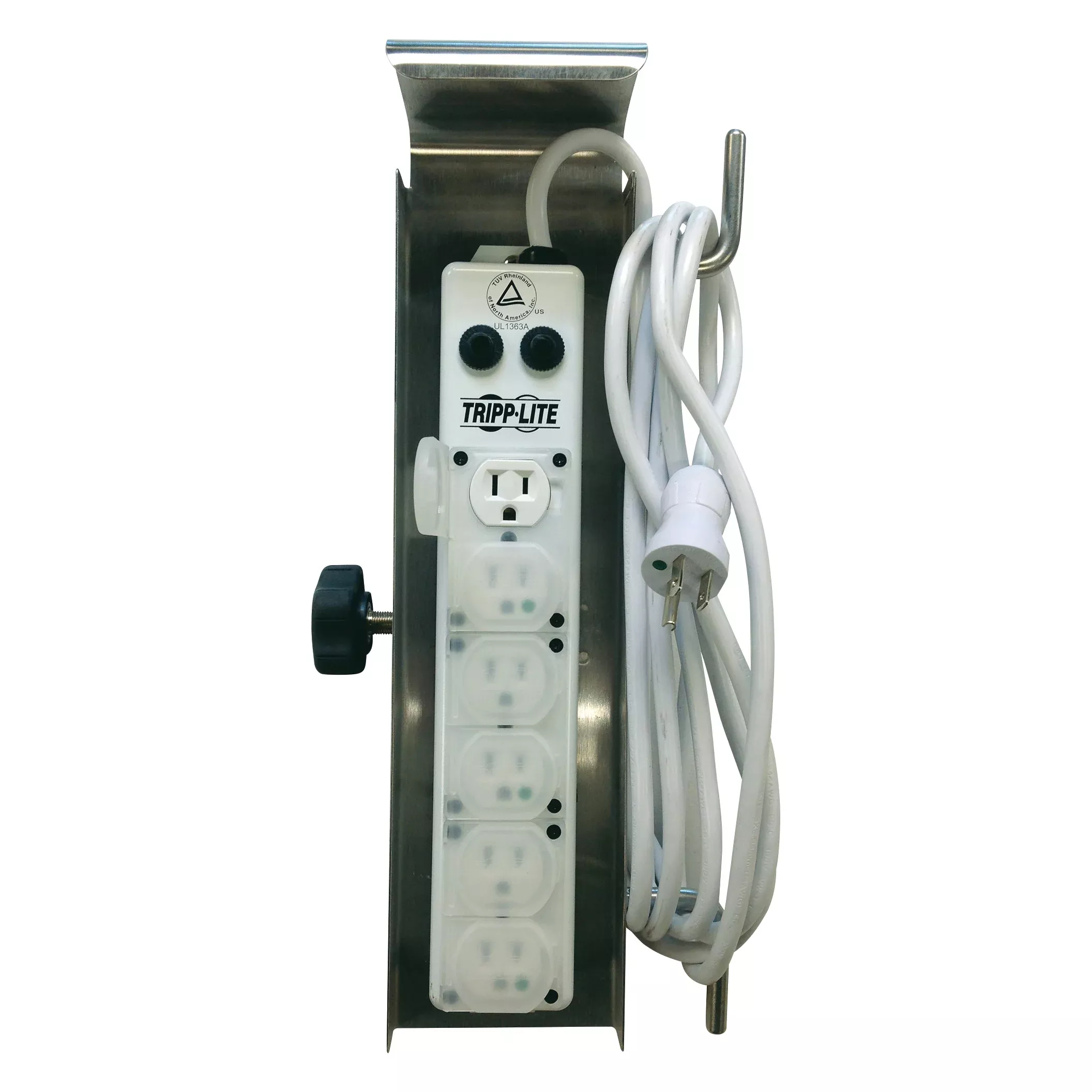 Power Strip for Pedigo Infusion Pump Stand