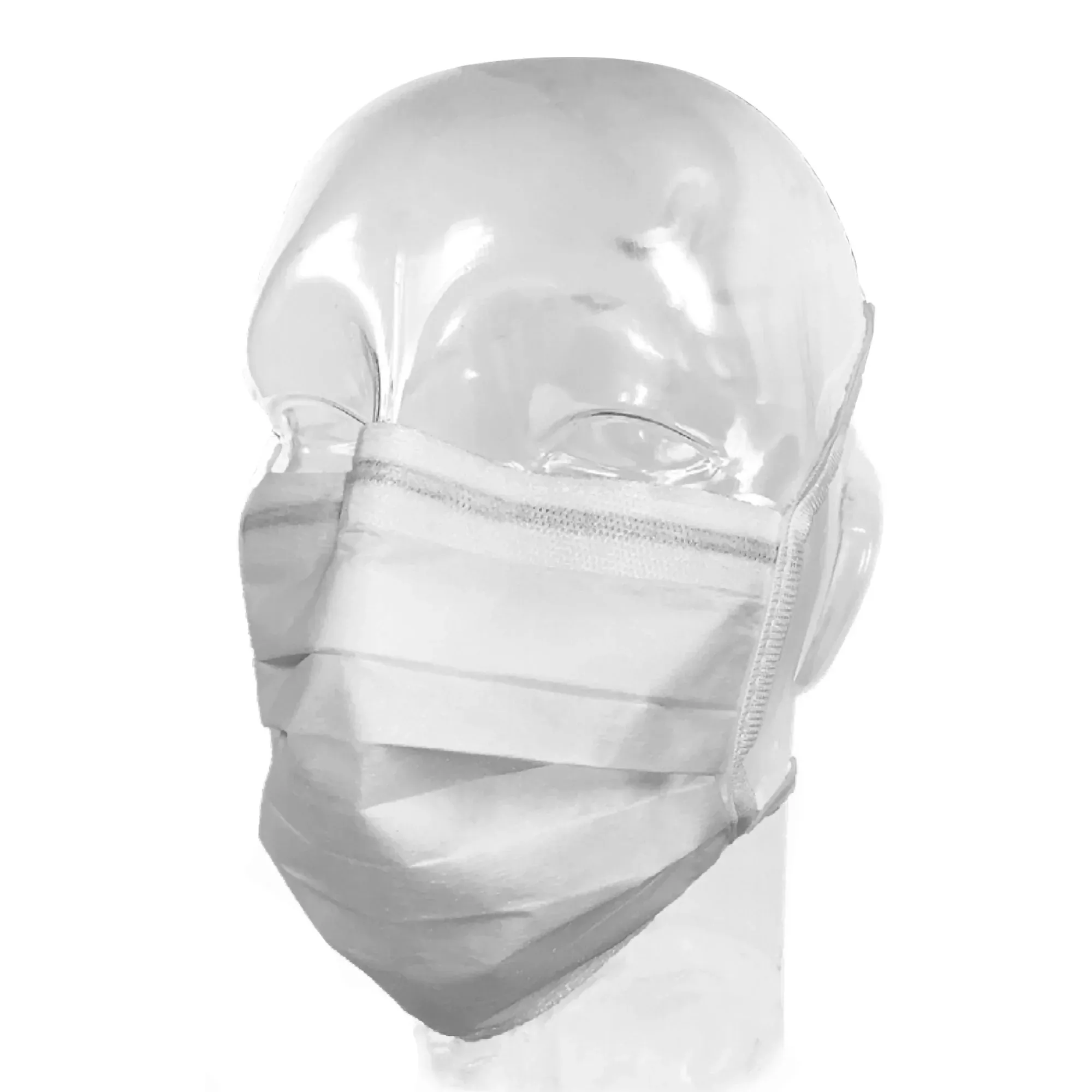 Precept Laser Plume™ Laser Surgery Mask, 1 Case of 250