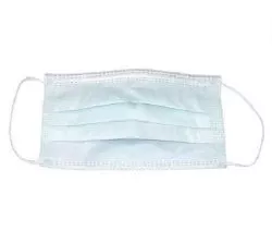 Precept Medical Products Procedure Mask, 1 Case of 500