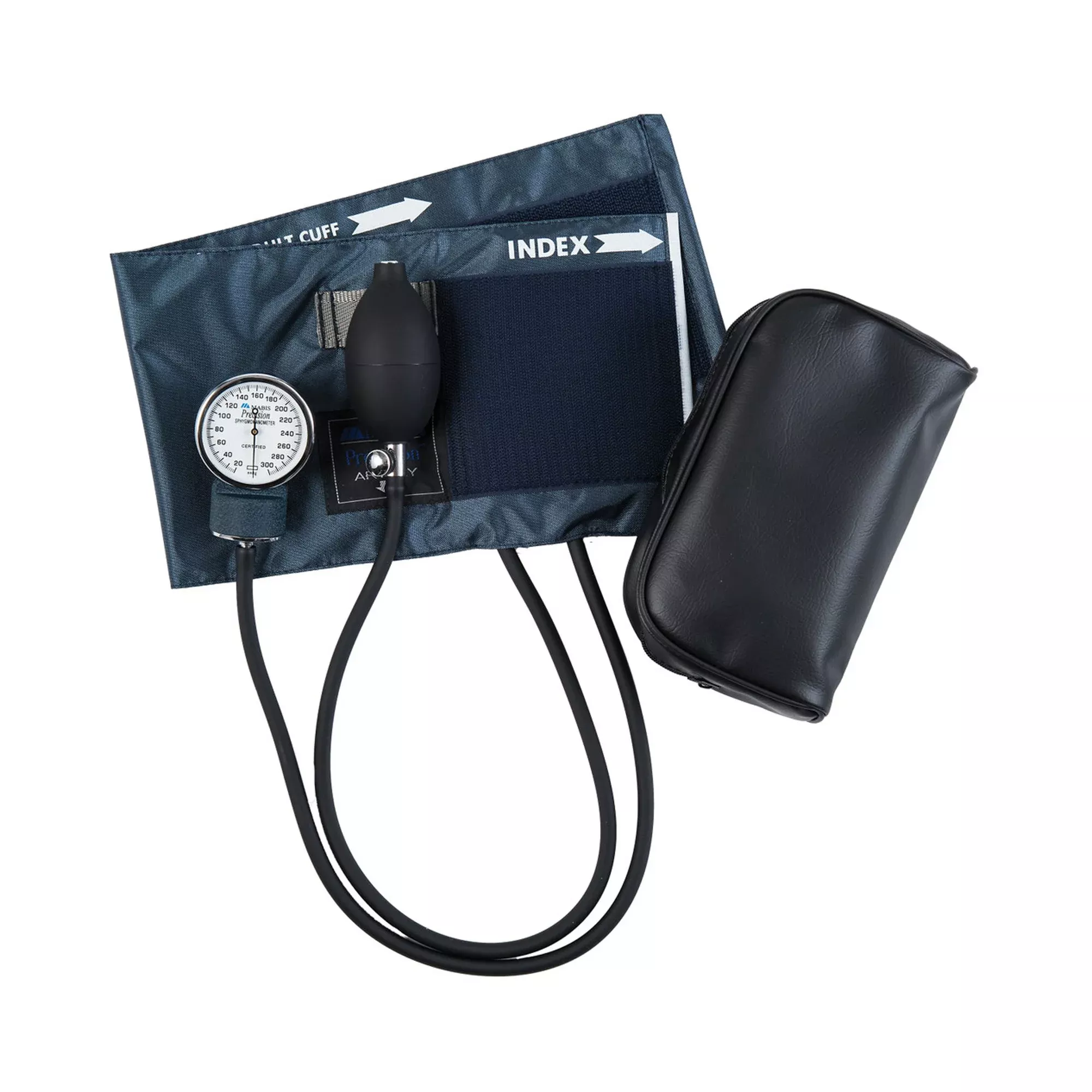 Precision™ Aneroid Sphygmomanometer, Pocket Size, 1 Each