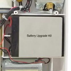 Precision Medical Sealed Lead Acid Battery Pack, 1 Each