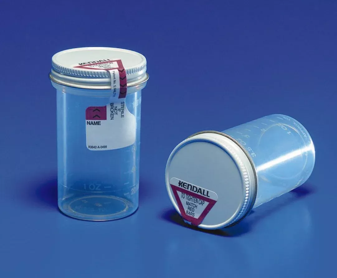 Precision™ Specimen Container, 120 mL, 1 Case of 200