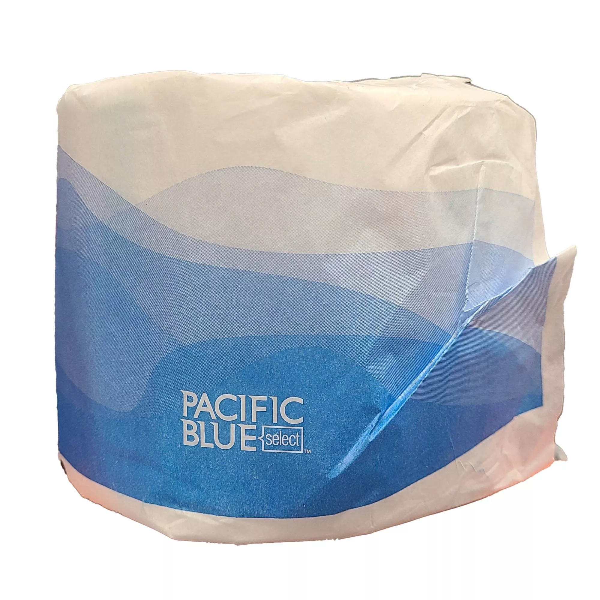 preference Toilet Tissue White 2-Ply Standard Size, 1 Case of 80