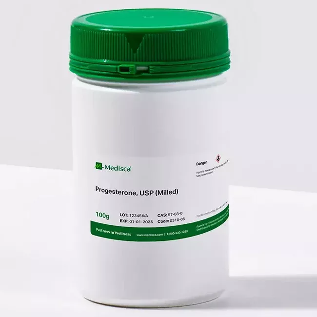 Pregnenolone (Milled) Powder for Compounding (API) (Rx)