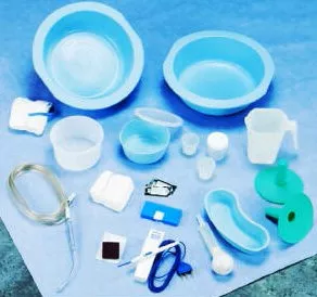 Presource Basin Set, 1 Case of 5