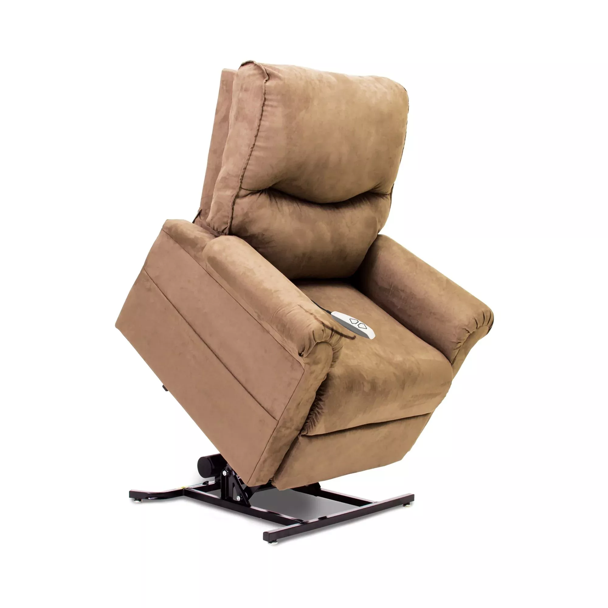 Pride Health Care 3-Position Lift Recliner Chair, Sand, 1 Each