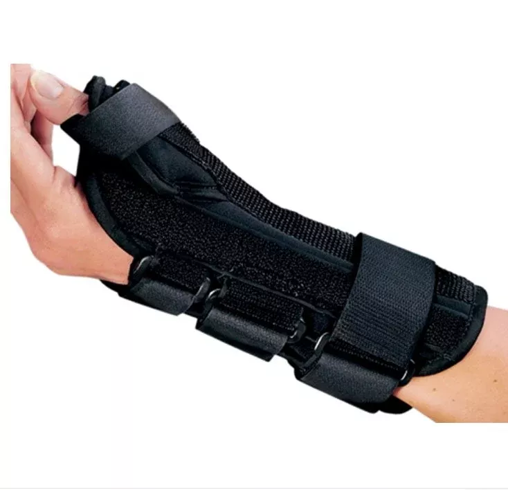 ProCare ComfortForm™ Left Wrist Brace with Abducted Thumb, Small, 1 Each