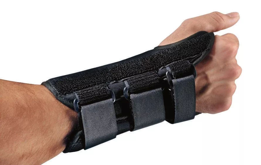 ProCare ComfortForm™ Right Wrist Brace, Extra Large, 1 Each