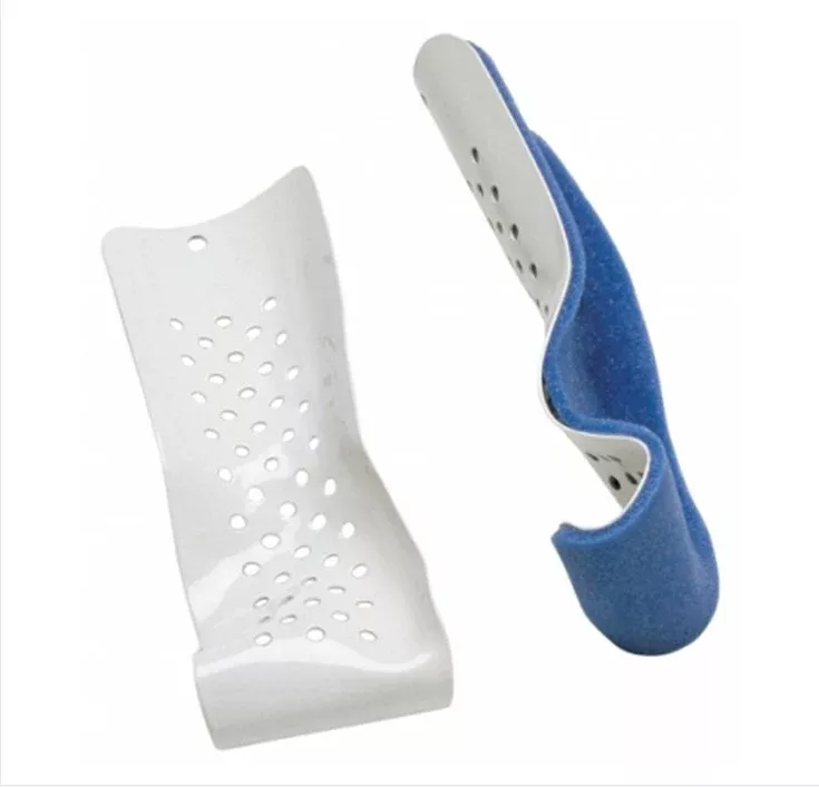 ProCare Left Colles Wrist Splint, Medium, 1 Each