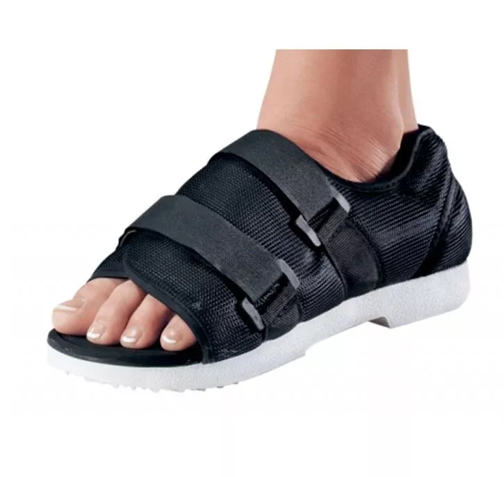 ProCare Male Foam Cast Shoe, Small, 1 Each