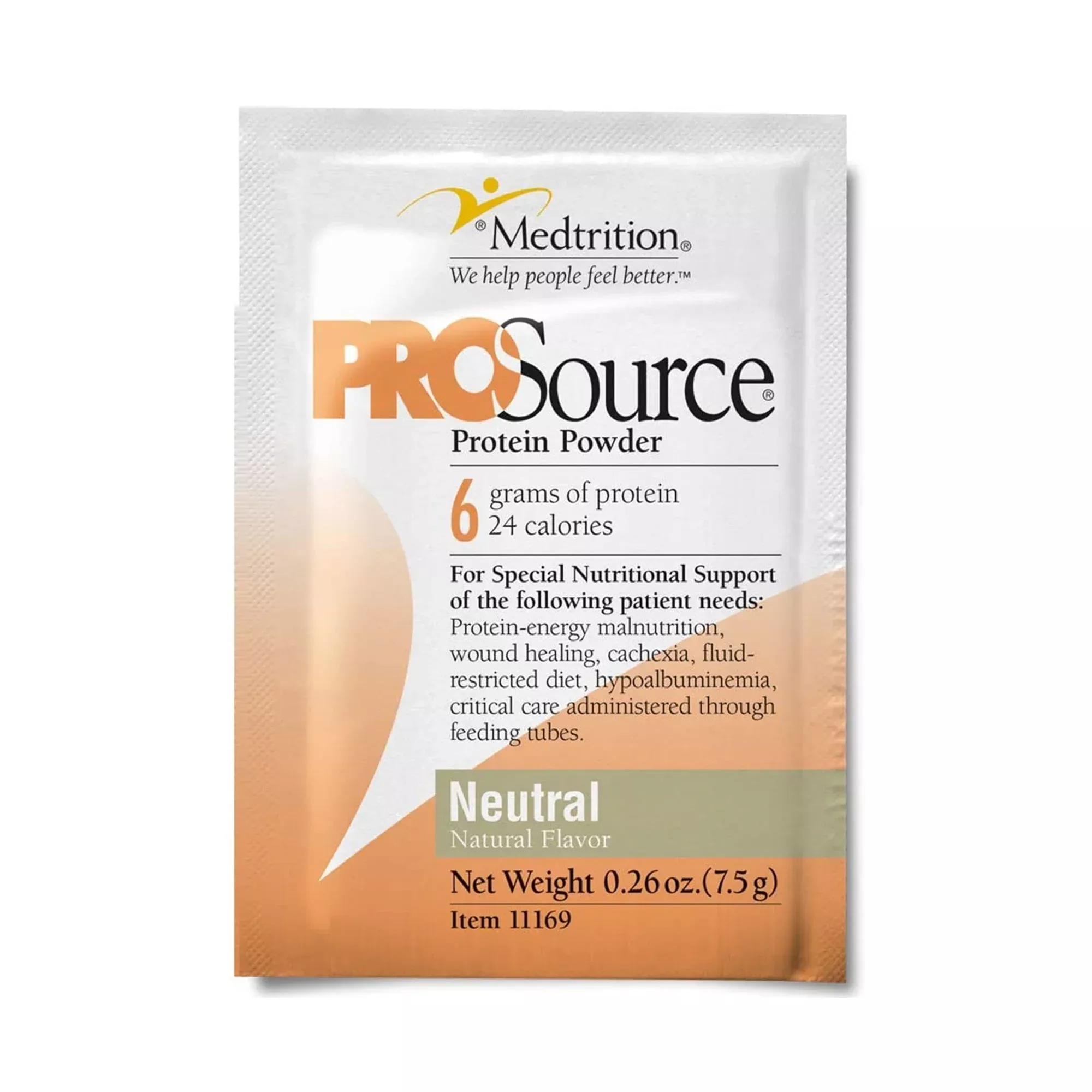 ProSource™ Protein Supplement, 7.5-gram Packet, 1 Each