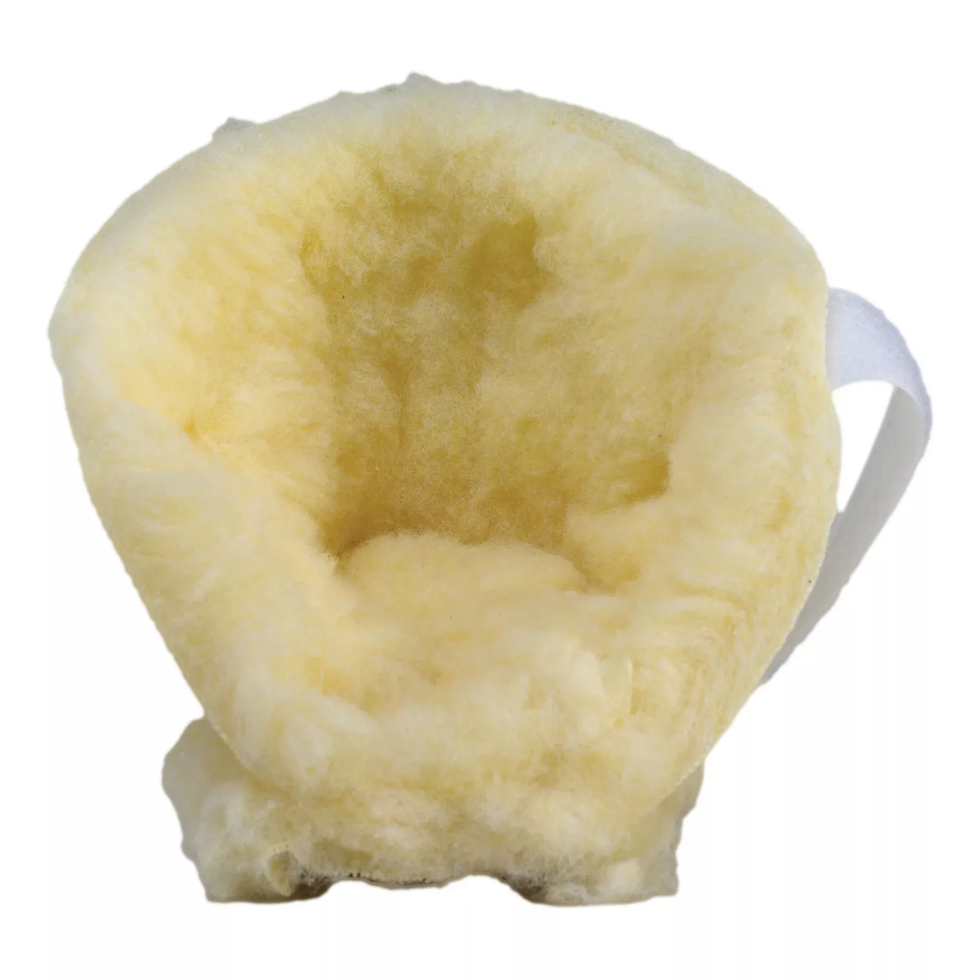PROTECTOR, HEEL SHEEPSKIN (1PR/PK 36PK/CS)