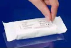 Provox Tracheostomy Tube Cleaning Towel, 1 Box of 200