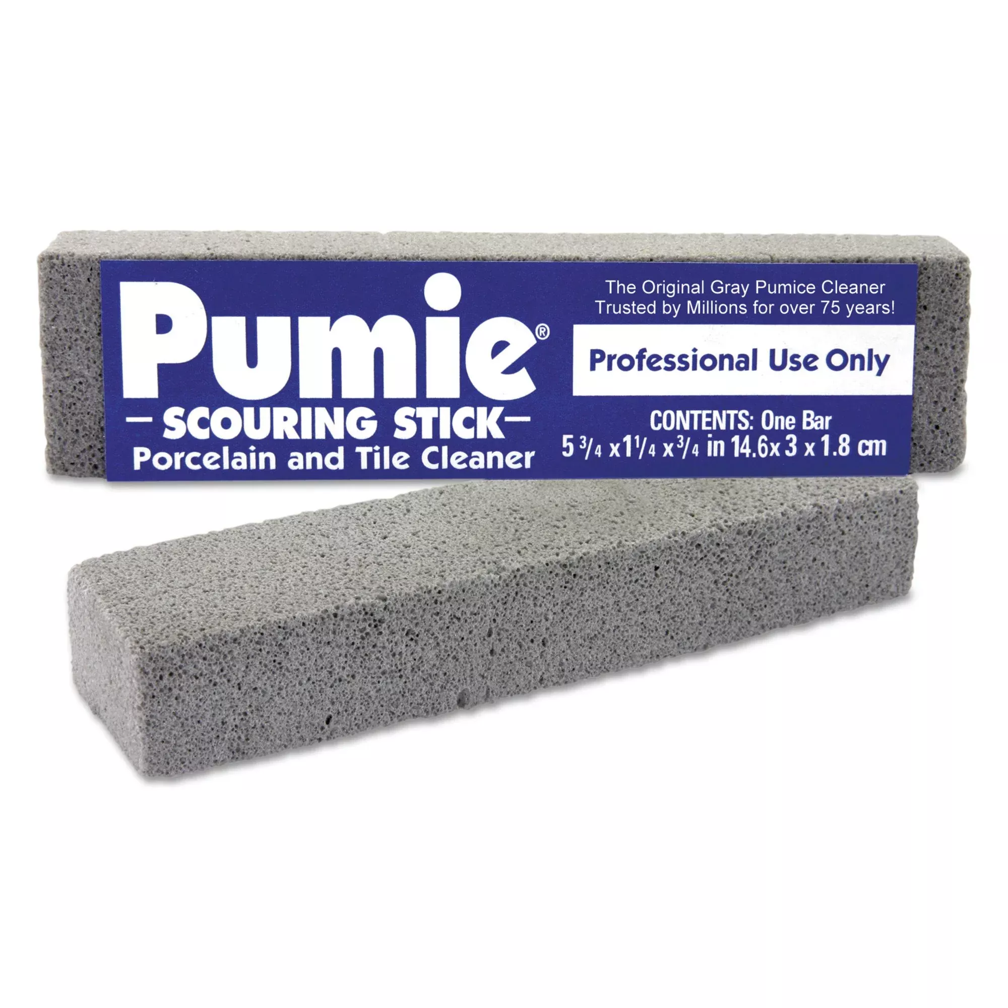 Pumie Scouring Stick, 1 Carton of 12
