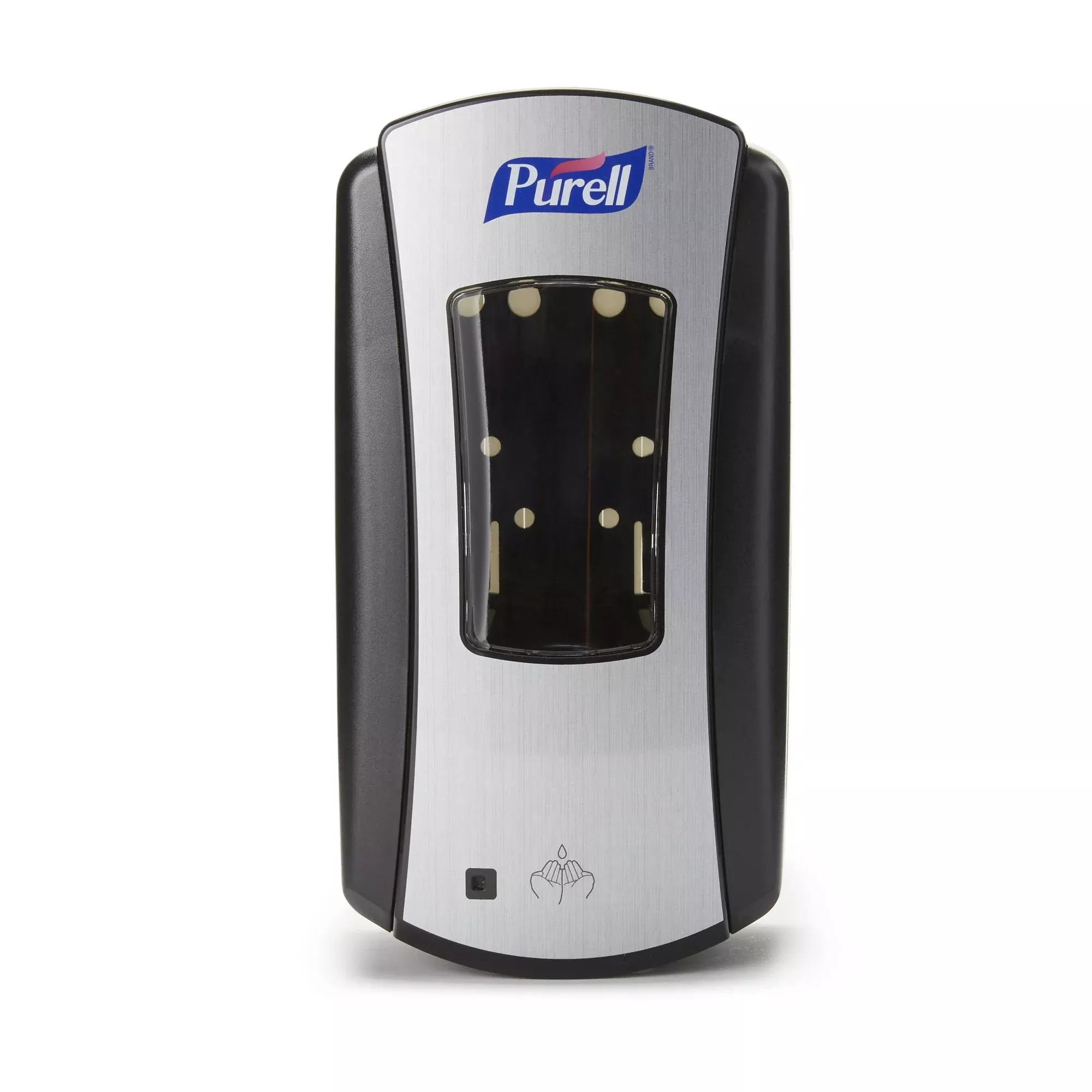 Purell LTX-12™ Touch Free Dispenser, 1200 mL, Chrome, 1 Case of 4