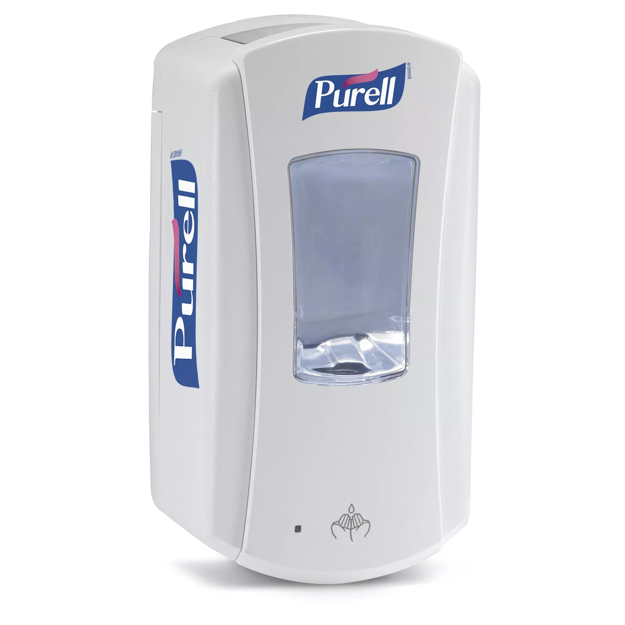 Purell LTX-12™ Touch Free Dispenser, 1200 mL, White, 1 Each