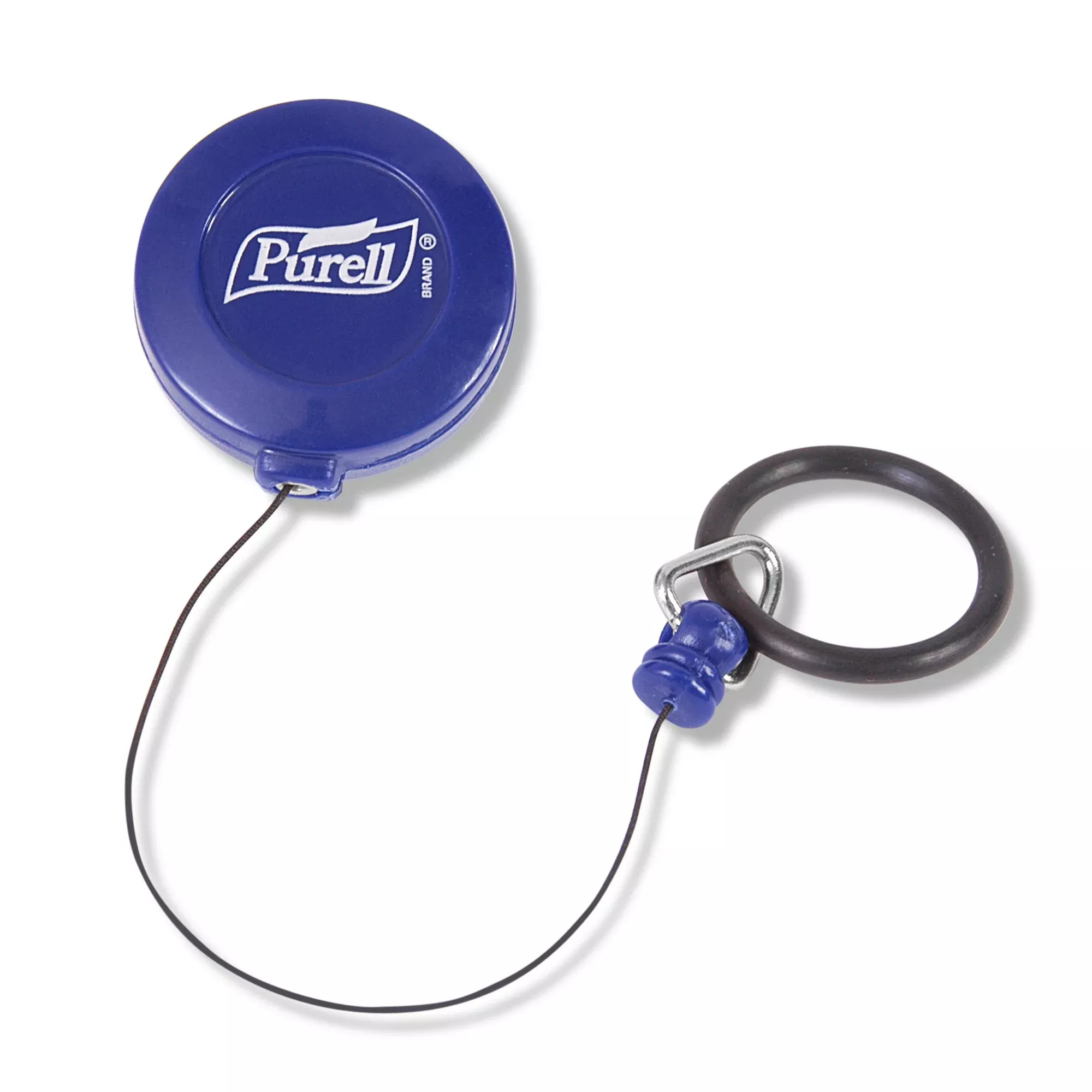 Purell Personal™ Retractable Clip, 1 Case of 24