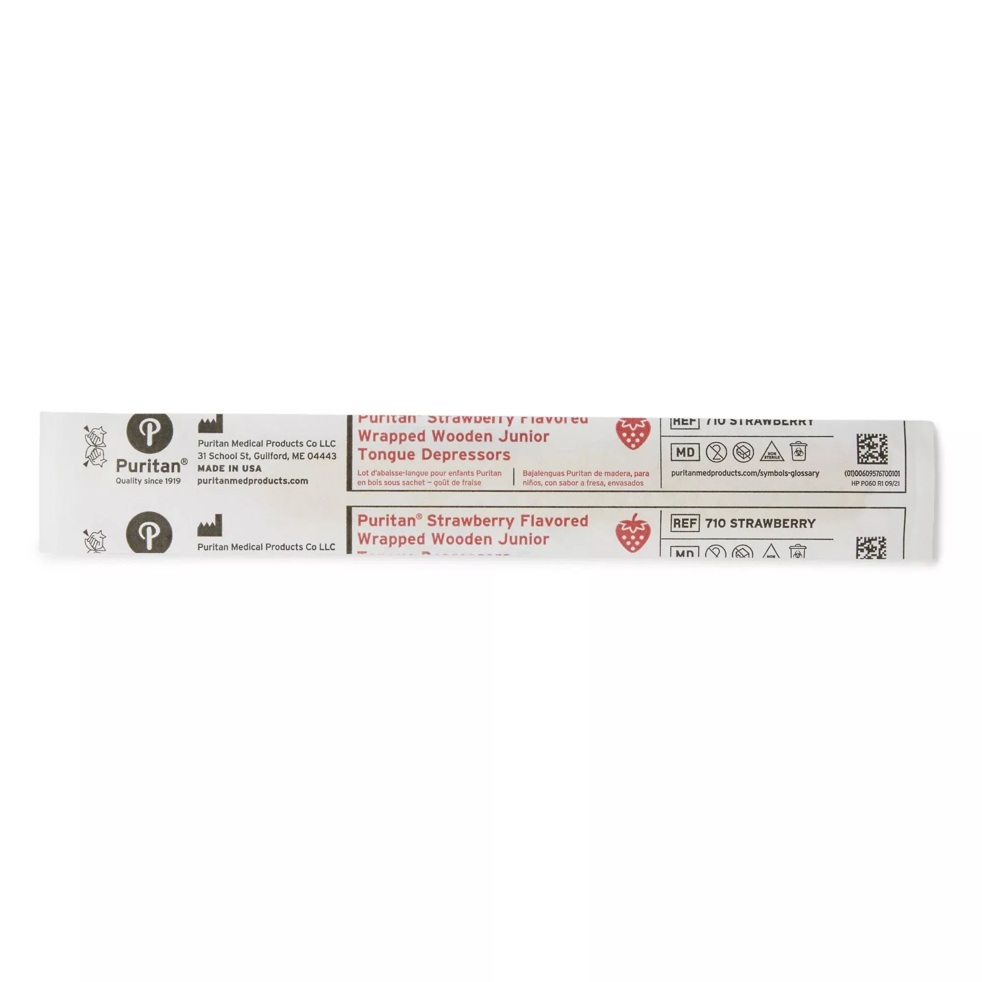 Puritan Tongue Depressor, 1 Case of 1000