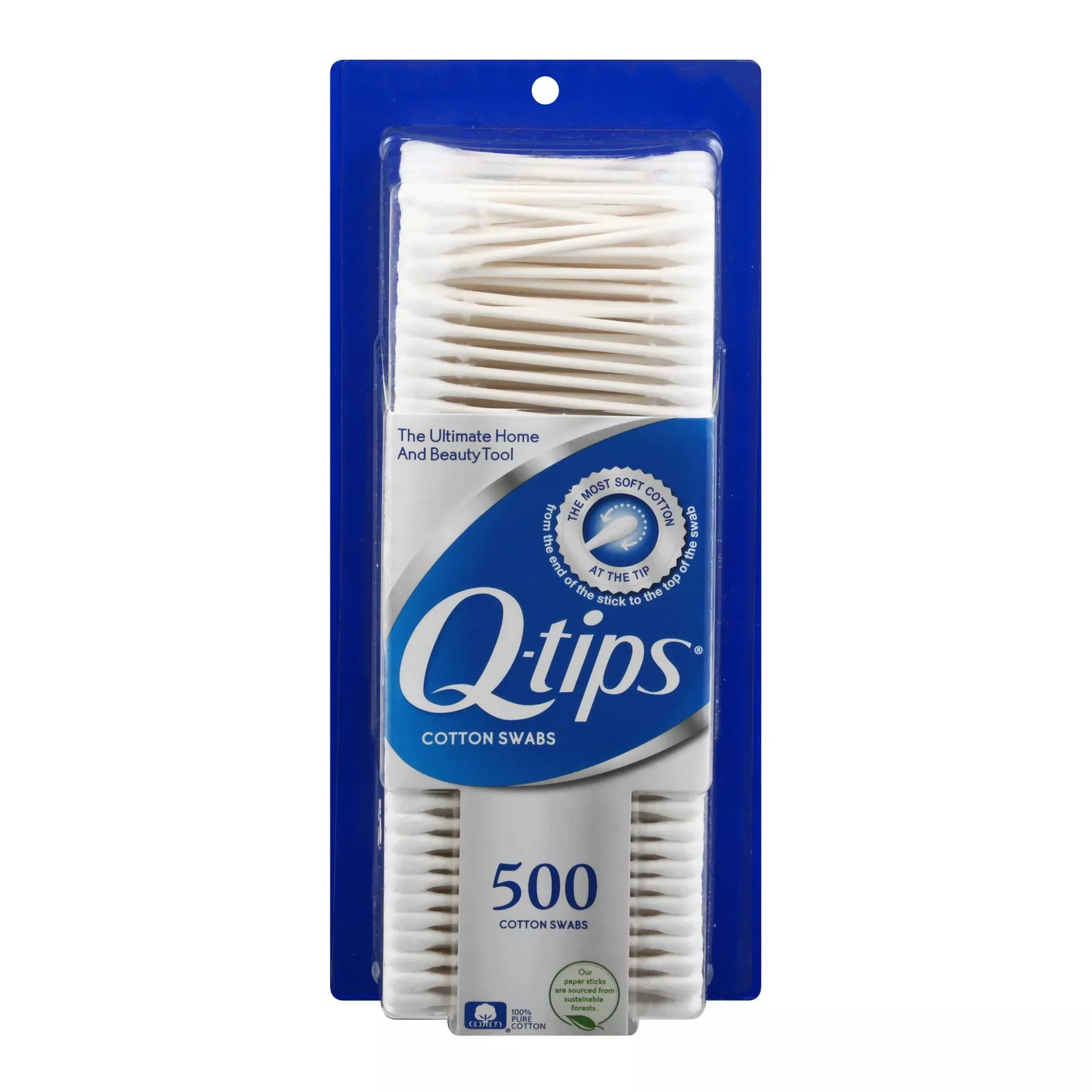 Q-Tip Swabstick, 1 Pack