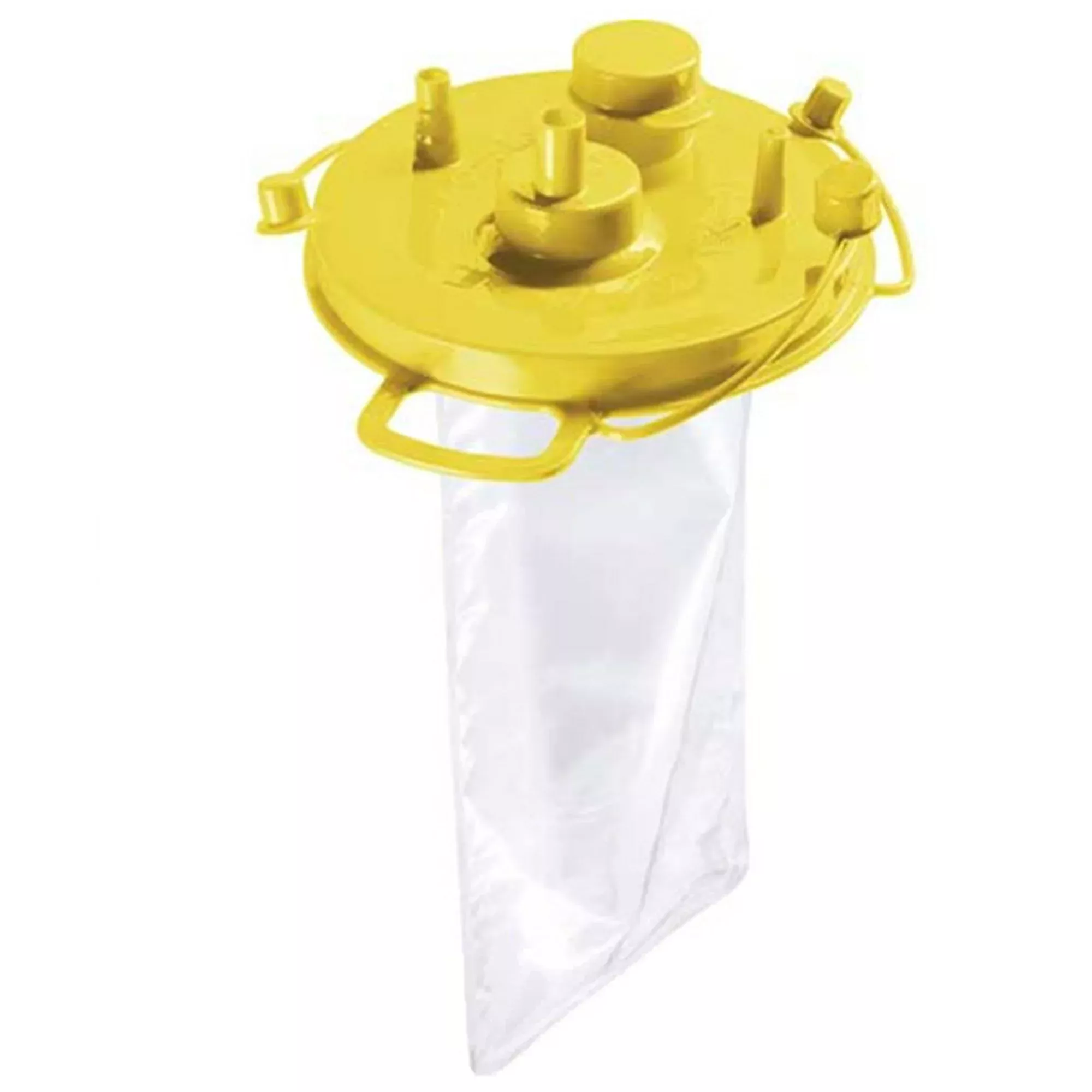 Quick-Fit™ Suction Canister Liner, 1500 mL, 1 Case of 50
