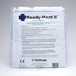 Ready-Heat II Rescue Blanket, 34 x 48 Inch, 1 Each