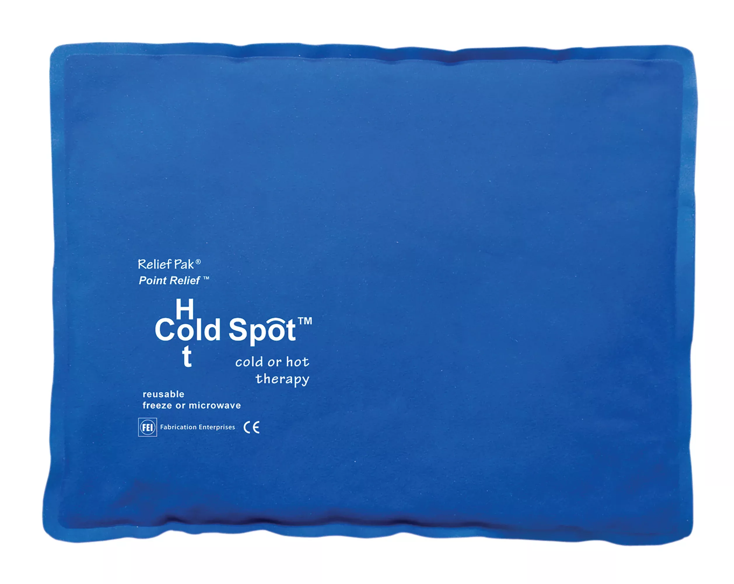 Relief Pak Cold n' Hot SensaFlex Compress Hot / Cold Pack, 10 x 13 Inch, 1 Each