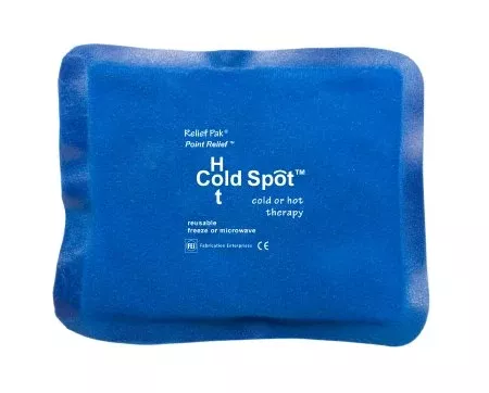 Relief Pak Cold n’ Hot Sensaflex Compress Hot / Cold Pack, 3 x 5 Inch, 1 Each