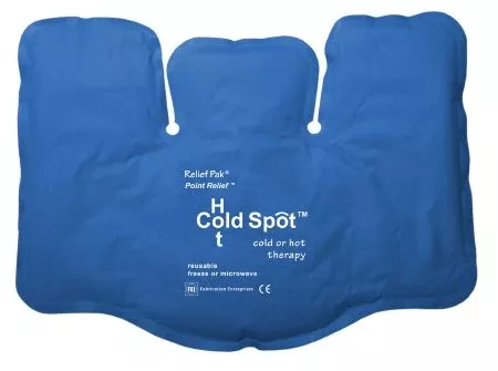 Relief Pak Cold n’ Hot Sensaflex Compress Tri-Sectional Hot / Cold Pack, 1 Each