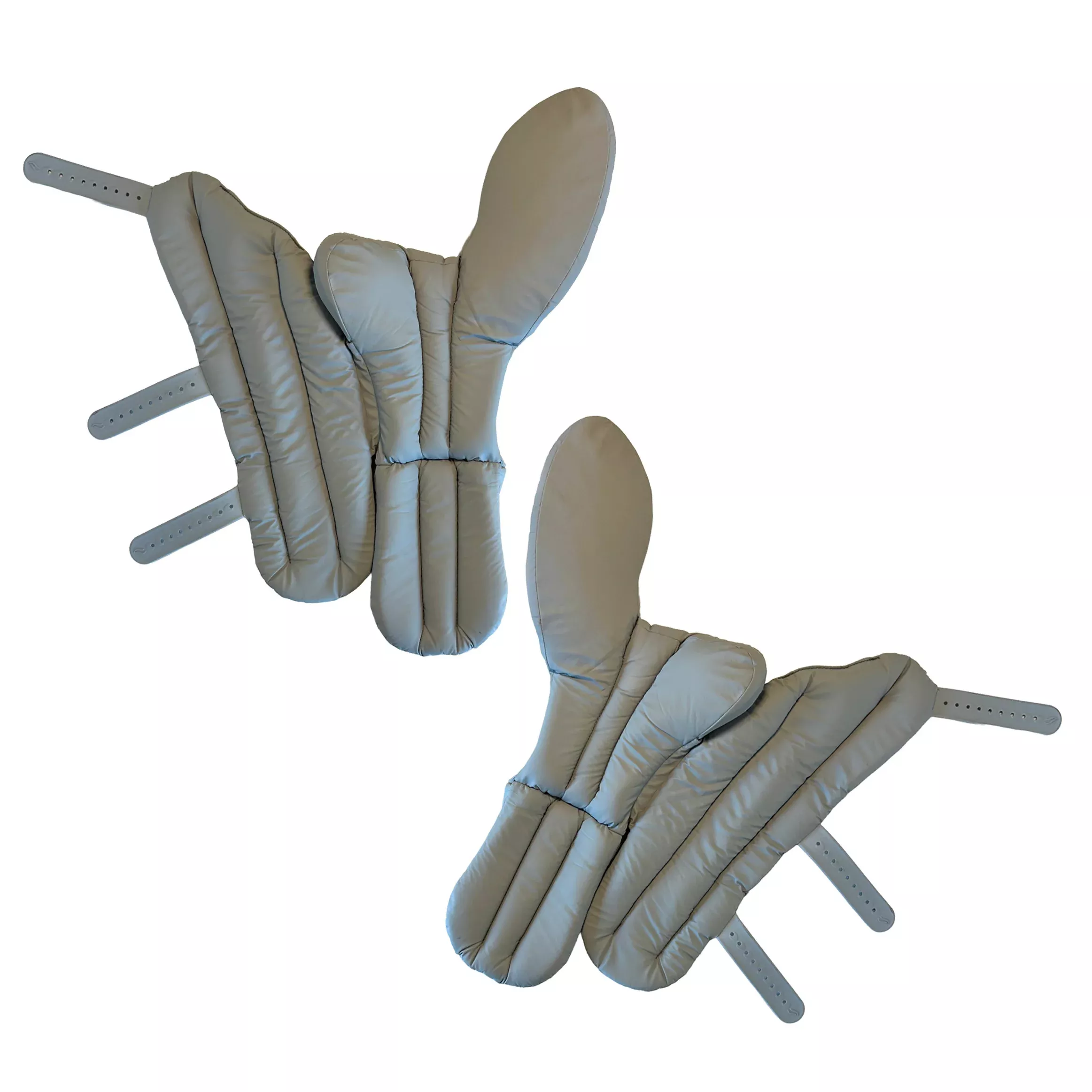 Replacement Pad Set for KYRA Comfort™ Lithotomy Stirrups with Secure-Lok™ Straps