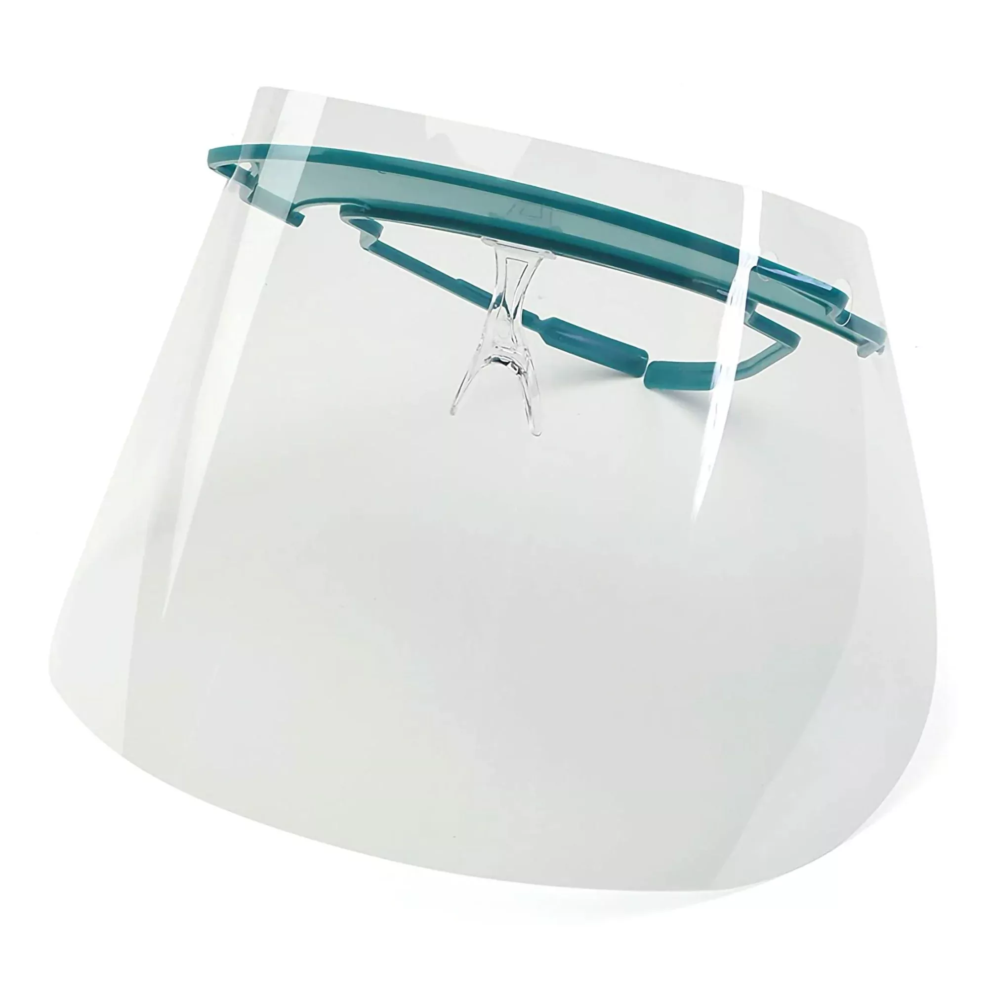 Resposables FaceShield Faceshield with Visor, 1 Box of 100
