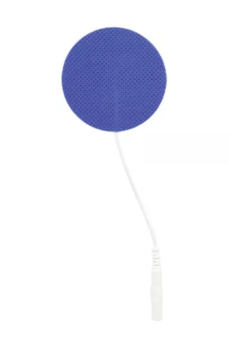 Reusable ElectrodesPack/4 1.75RoundBlue Jay Brand