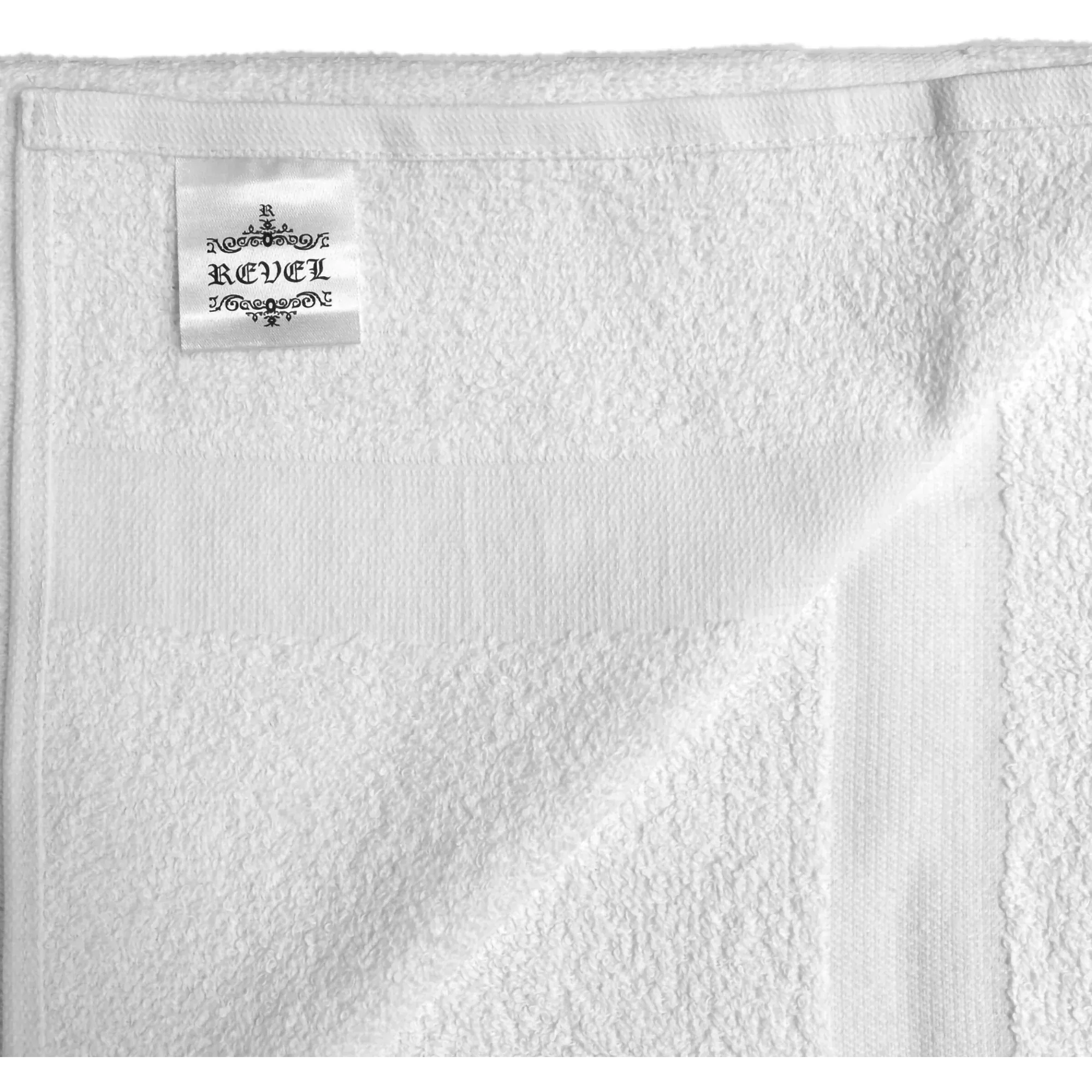 Revel Titan Bath Towel, 24 x 48 Inch, 1 Dozen