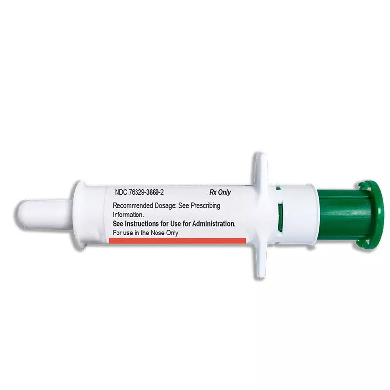 Rextovy Naloxone Nasal Spray 4 mg (2-Pack) (RX)