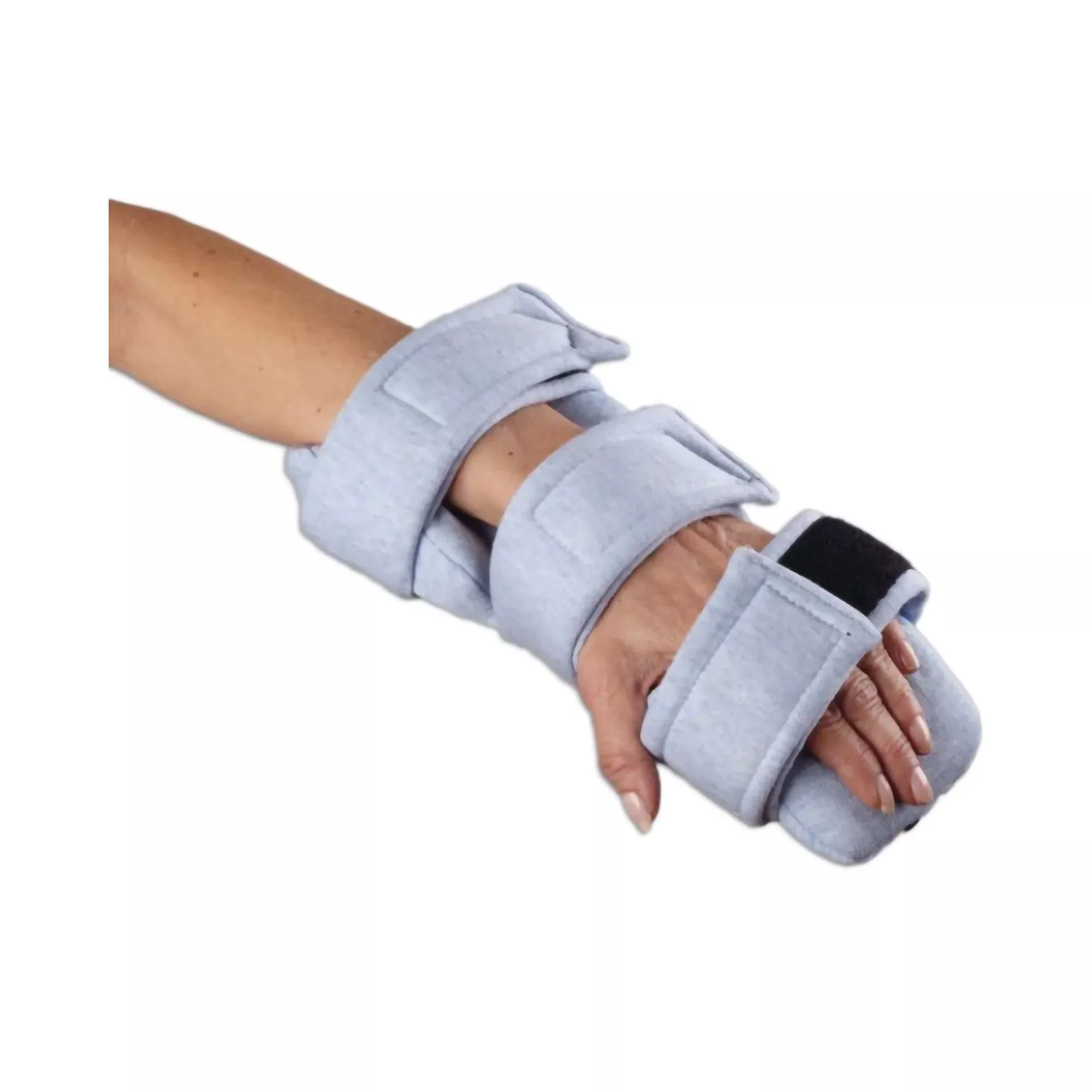 Rolyan Kwik-Form Plus Hand Orthosis, Medium, 1 Each
